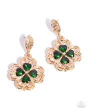 Load image into Gallery viewer, Casual Clover - Green
