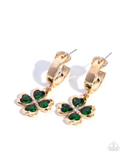Load image into Gallery viewer, Lavish Luck - Green
