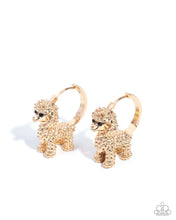 Load image into Gallery viewer, Prized Poodle - Gold
