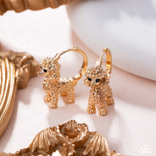Load image into Gallery viewer, Prized Poodle - Gold
