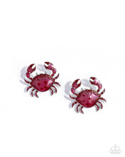 Load image into Gallery viewer, Crab Chic - Red
