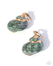 Load image into Gallery viewer, Seashell Spotlight - Green

