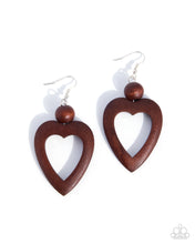 Load image into Gallery viewer, WOOD You Be My Valentine? - Brown
