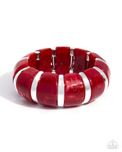 Load image into Gallery viewer, Transparent Tenacity - Red
