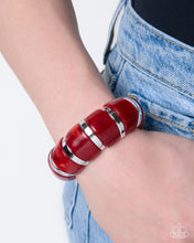 Load image into Gallery viewer, Transparent Tenacity - Red

