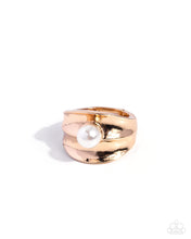 Load image into Gallery viewer, Pearly Operator - Gold
