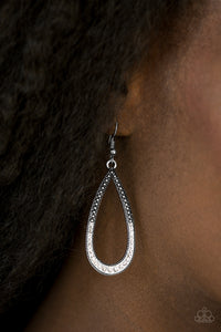 Dripping In Diamonds - White