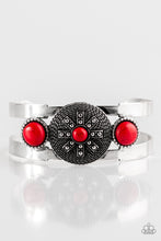 Load image into Gallery viewer, Here Comes The SUNDIAL - Red
