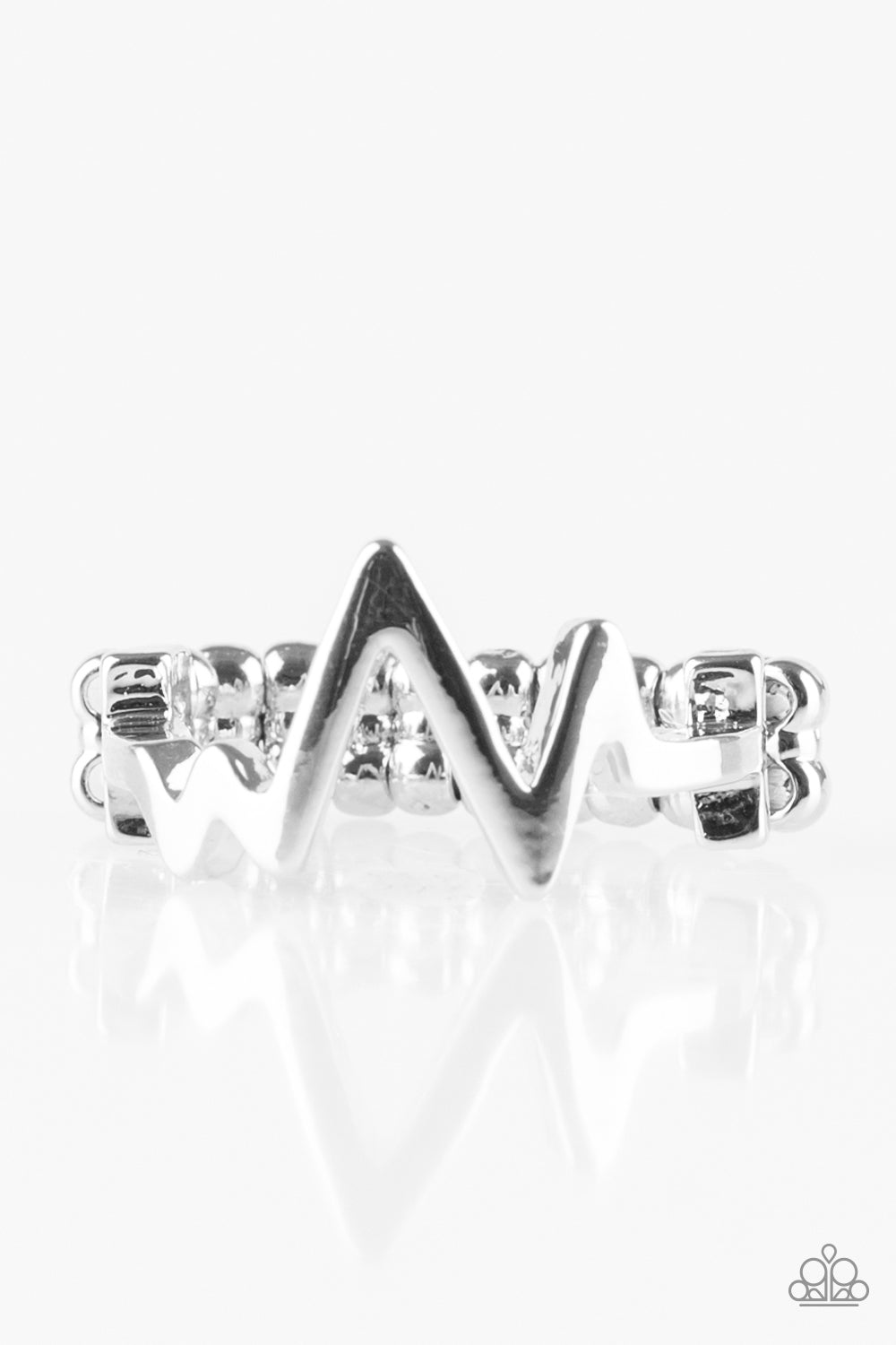 Check My Pulse - Silver