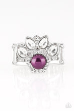 Load image into Gallery viewer, Crown Coronation - Purple

