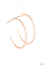 Load image into Gallery viewer, HOOP, Line, and Sinker - Rose Gold
