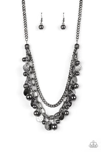 Cast Away Treasure - Black