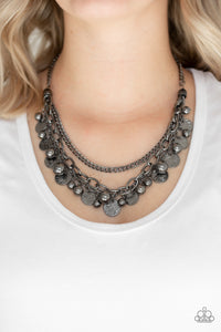 Cast Away Treasure - Black