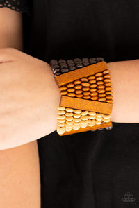 HAUTE In Hispaniola - Brown