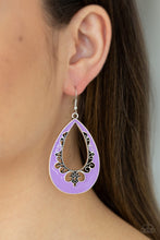 Load image into Gallery viewer, Compliments To The CHIC - Purple
