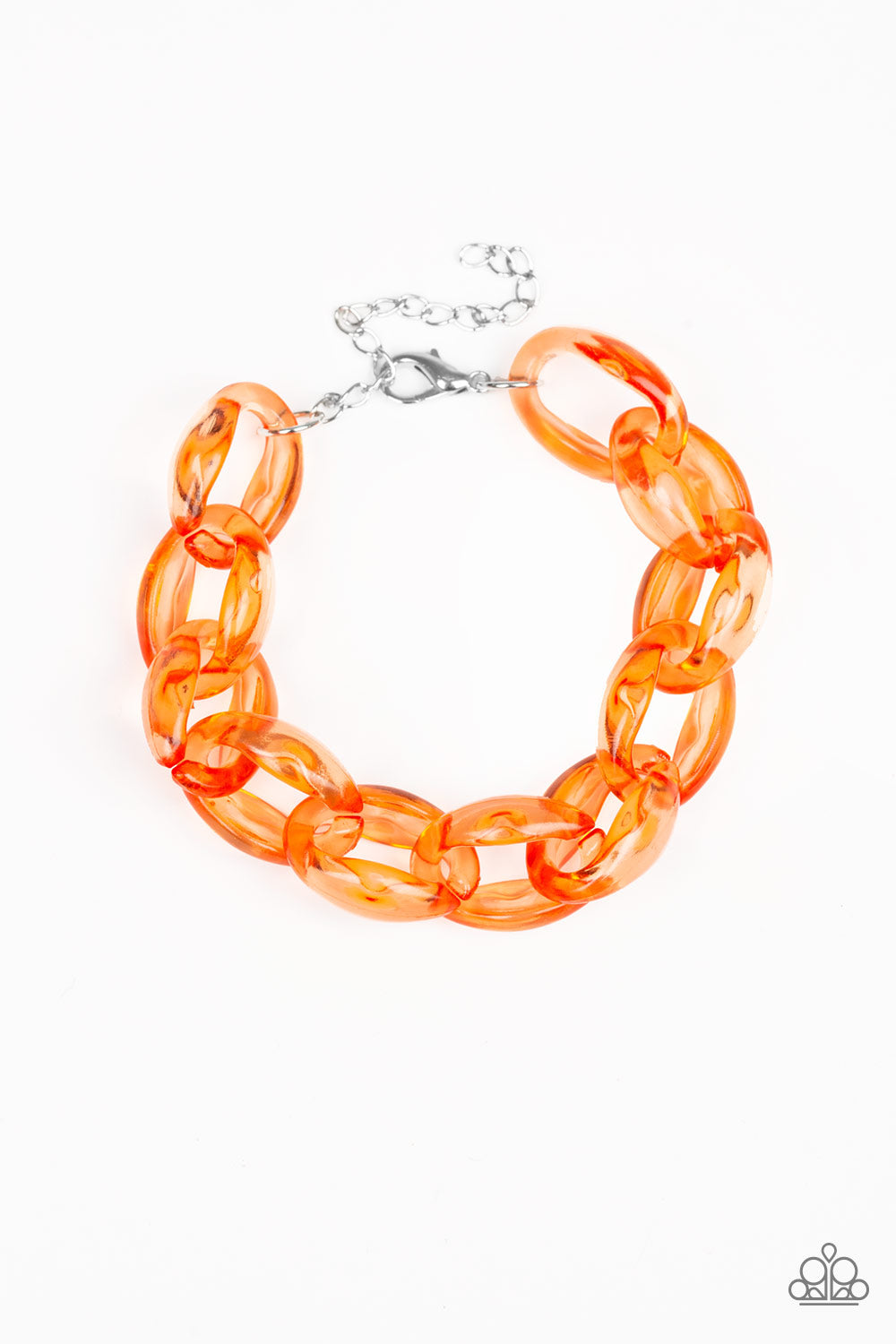 Ice Ice Baby - Orange