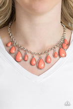Load image into Gallery viewer, Jaw-Dropping Diva - Orange
