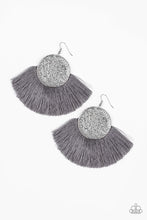 Load image into Gallery viewer, Foxtrot Fringe - Silver
