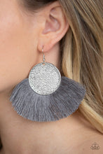 Load image into Gallery viewer, Foxtrot Fringe - Silver
