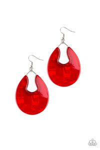 Pool Hopper - Red