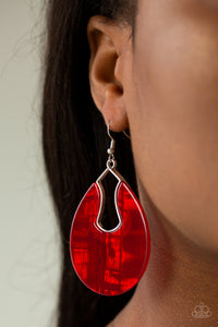 Pool Hopper - Red
