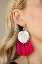 Load image into Gallery viewer, Tassel Tribute - Pink
