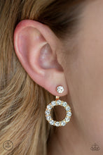 Load image into Gallery viewer, Diamond Halo - Gold
