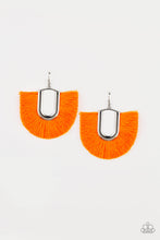 Load image into Gallery viewer, Tassel Tropicana - Orange
