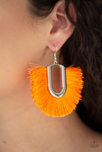 Load image into Gallery viewer, Tassel Tropicana - Orange
