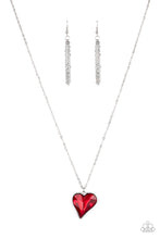 Load image into Gallery viewer, Heart Flutter - Red
