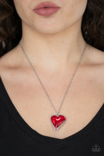 Load image into Gallery viewer, Heart Flutter - Red
