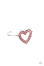 Load image into Gallery viewer, Heart Opener - Red
