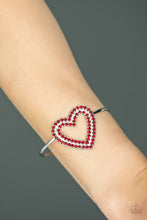 Load image into Gallery viewer, Heart Opener - Red
