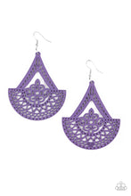 Load image into Gallery viewer, Tiki Sunrise - Purple
