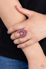 Load image into Gallery viewer, Trendy Talisman - Red
