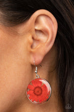 Load image into Gallery viewer, Forever Florals - Red
