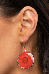 Forever Florals - Red