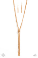 Load image into Gallery viewer, KNOT All There - Gold
