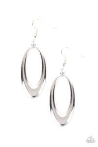 OVAL The Hill - Silver
