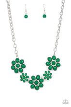 Load image into Gallery viewer, Flamboyantly Flowering - Green
