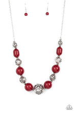 Load image into Gallery viewer, Girl Meets Garden - Red
