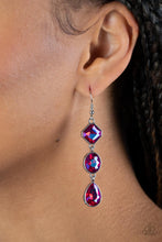 Load image into Gallery viewer, Reflective Rhinestones - Pink
