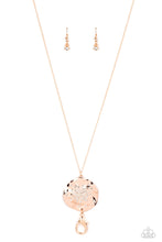Load image into Gallery viewer, Boom and COMBUST - Rose Gold
