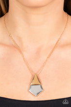 Load image into Gallery viewer, Posh Pyramid - Gold
