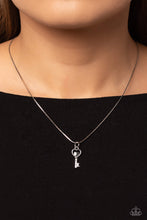 Load image into Gallery viewer, LOVE-Locked - White
