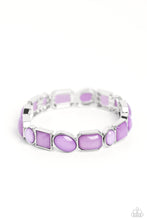 Load image into Gallery viewer, Giving Geometrics - Purple
