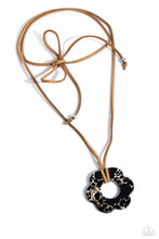 Load image into Gallery viewer, Tied Triumph - Black
