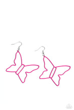 Load image into Gallery viewer, Soaring Silhouettes - Pink

