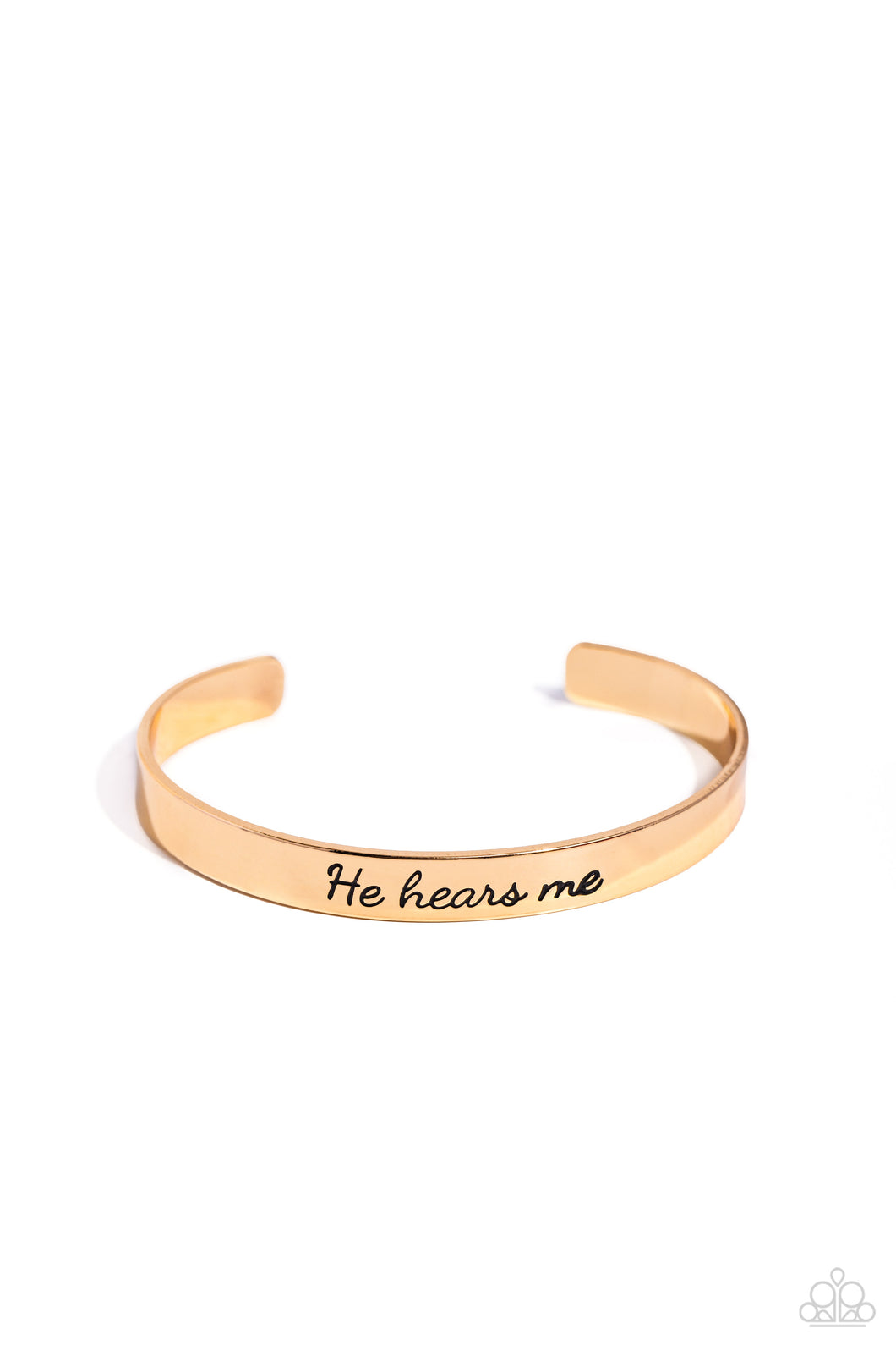 He Hears - Gold