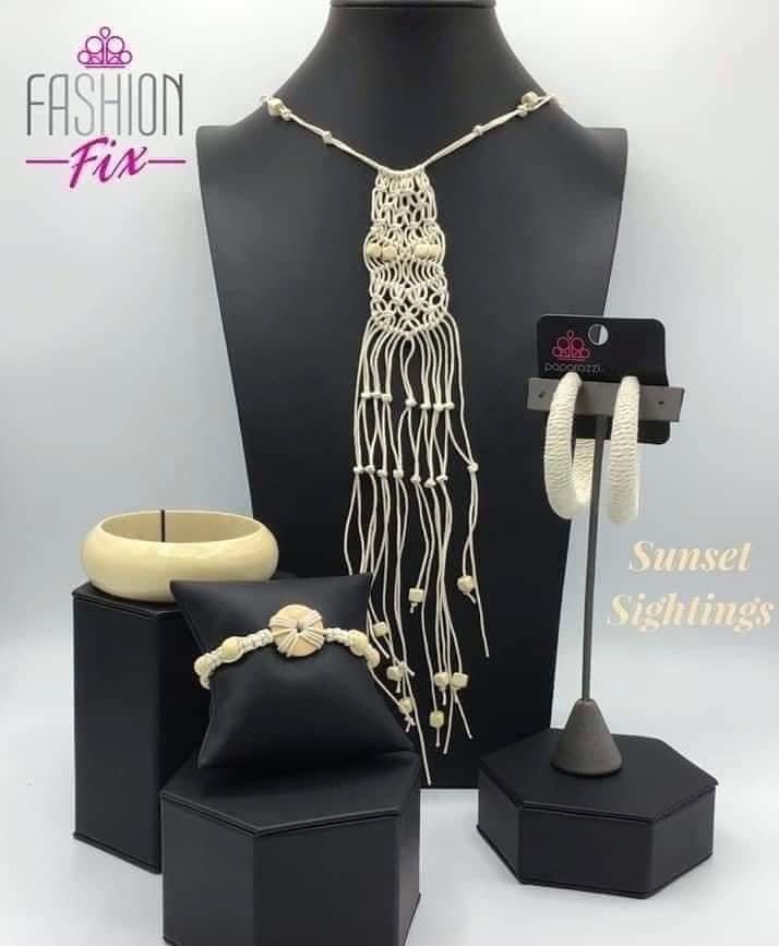 Sunset Sightings - Complete Trend Blend